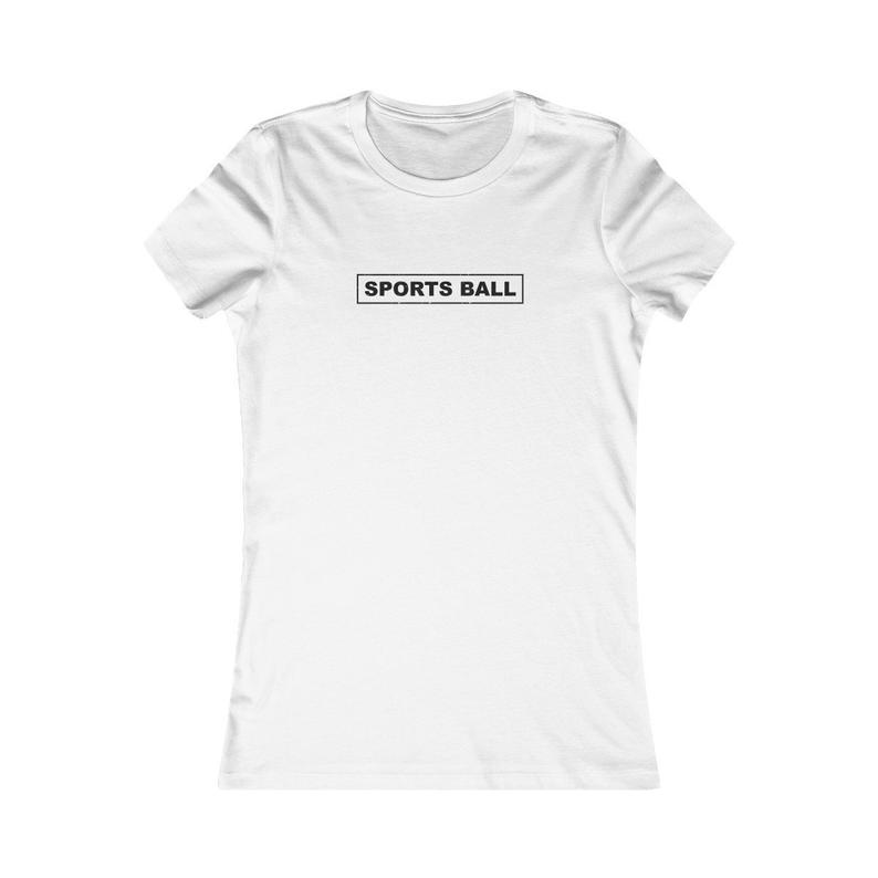 sportsball shirt