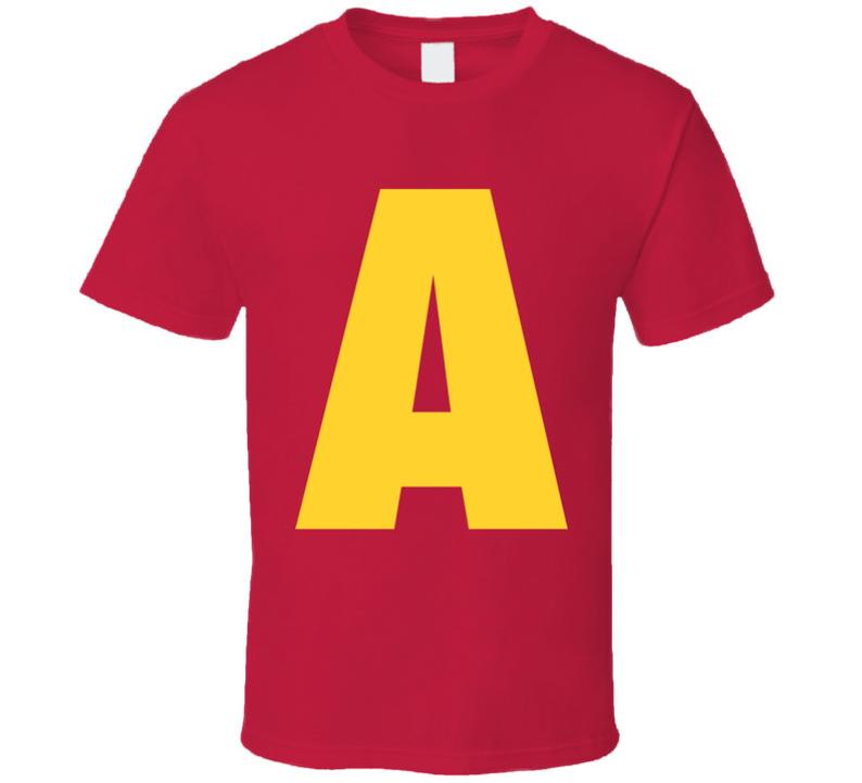 Alvin And The Chipmunks Vintage Retro Gift T Shirt - newgraphictees.com ...