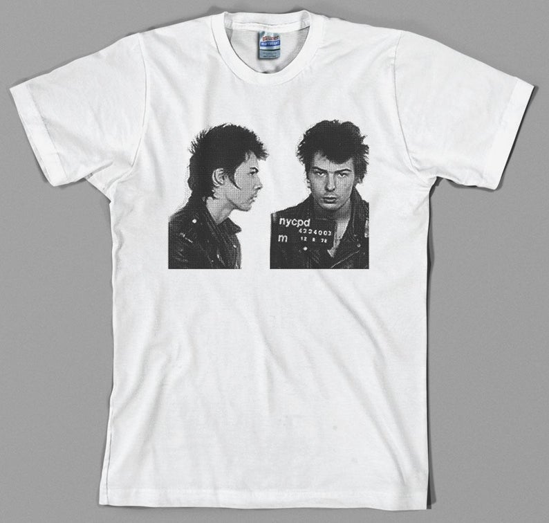 sid vicious shirt