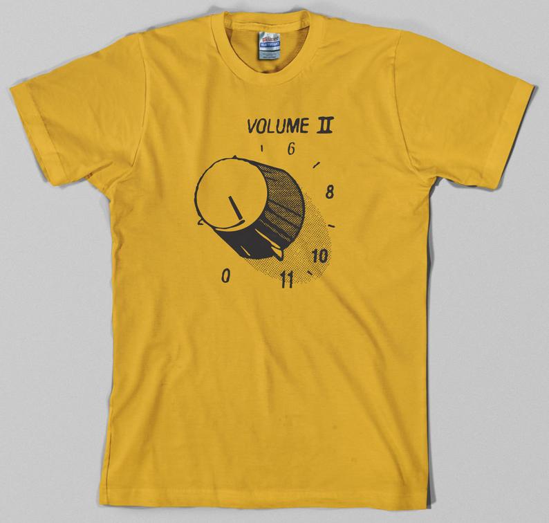 spinal tap 11 shirt