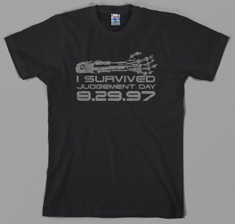 terminator salvation t shirt