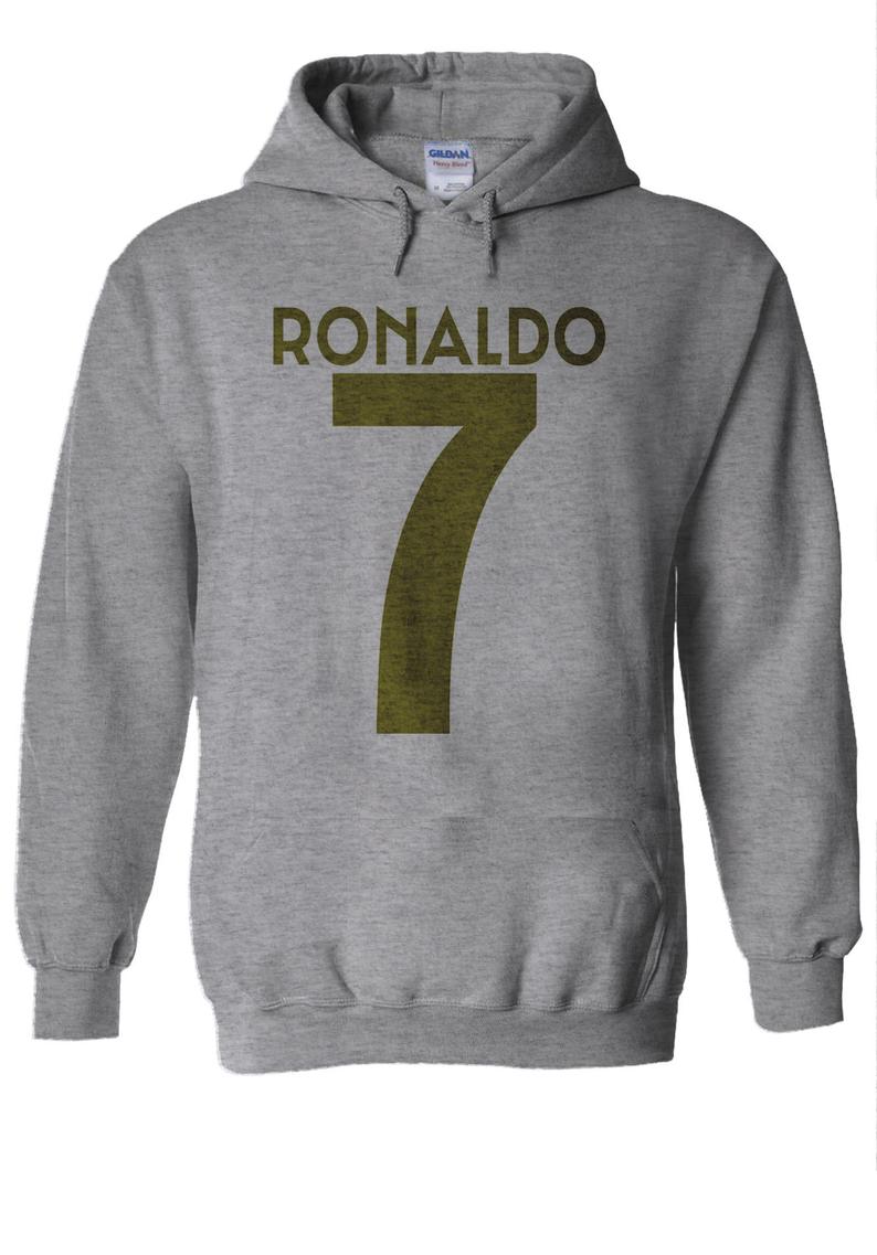 CR7 Cristiano Ronaldo Hoodie - newgraphictees.com CR7 Cristiano Ronaldo ...