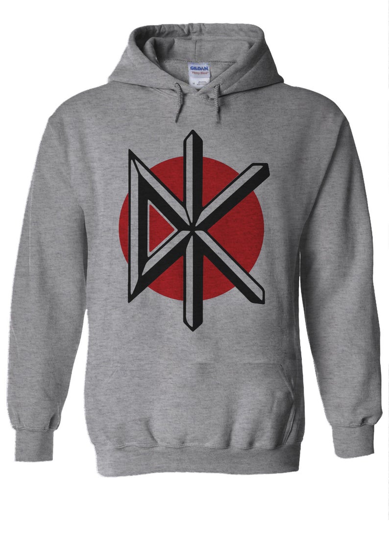 Dead Kennedys Music Rock Band Hoodie Dead Kennedys