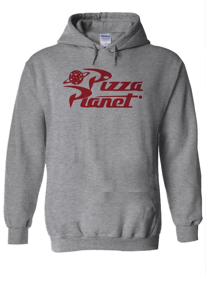 pizza planet hoodie disney