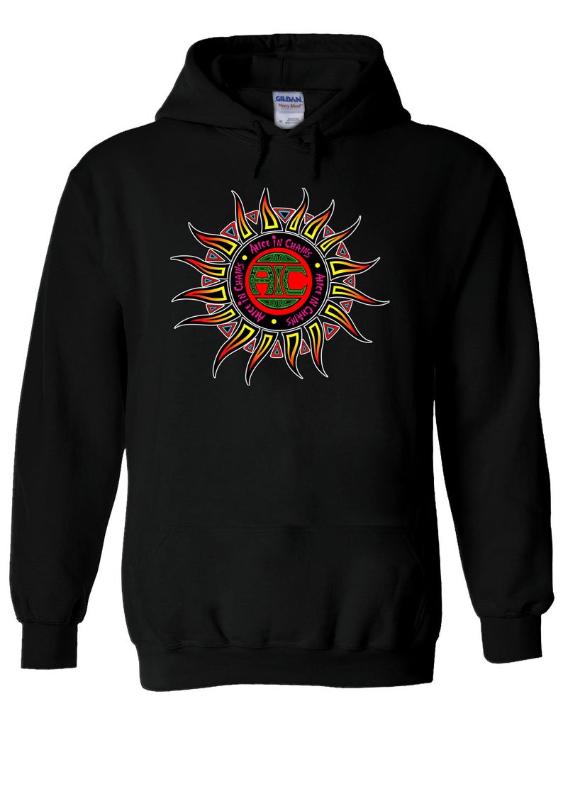 alice in chains 2022 tour hoodie