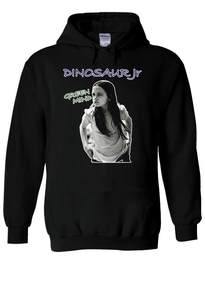 dinosaur jr hoodie