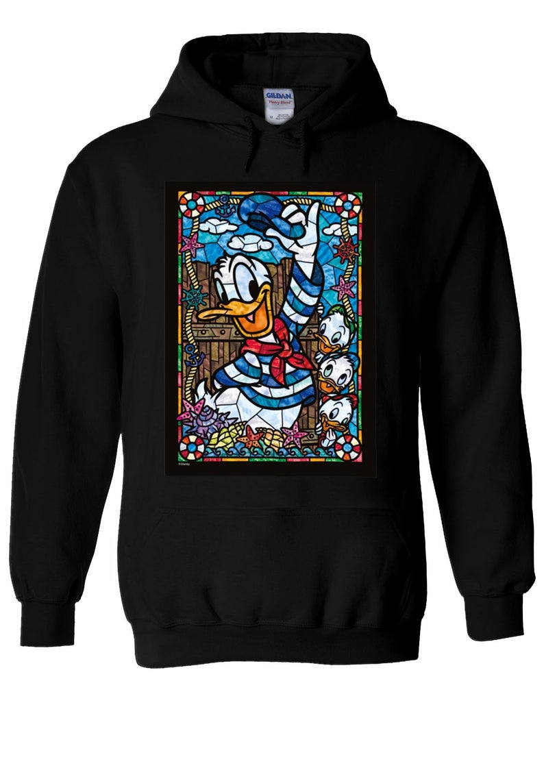 donald duck hoodie disney store