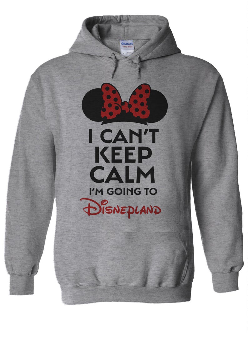 hoodie disneyland