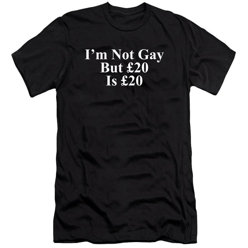 gay fine by me t shirt project