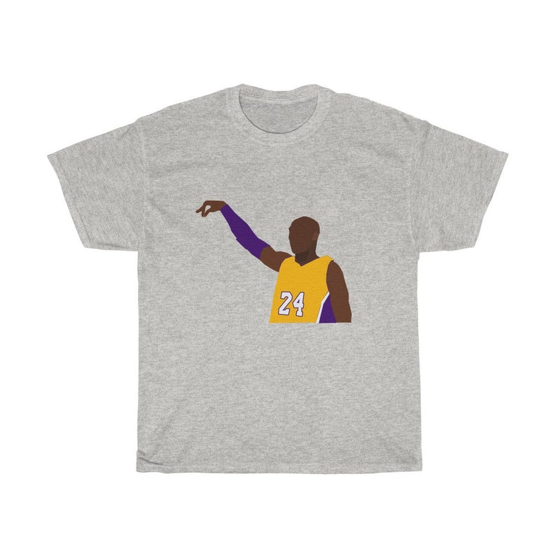 Kobe Bryant T shirt - newgraphictees.com Kobe Bryant T shirt