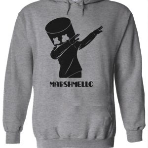 marshmello dab hoodie