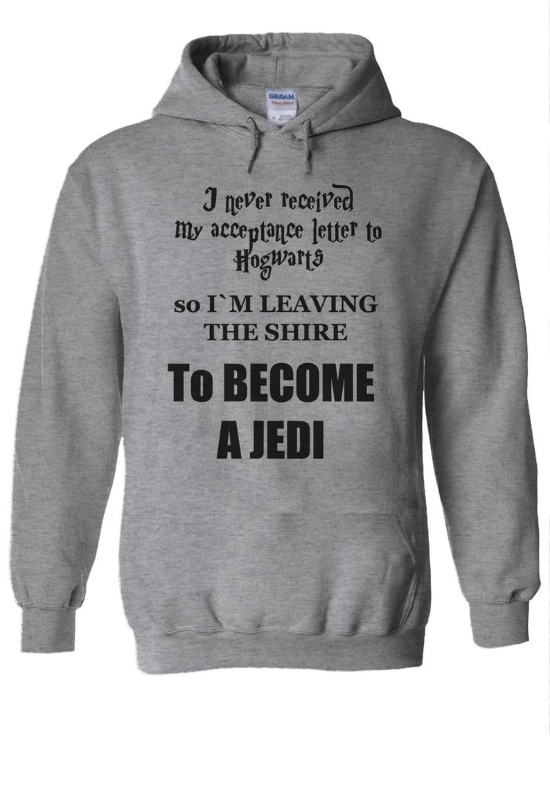 jedi hoodie