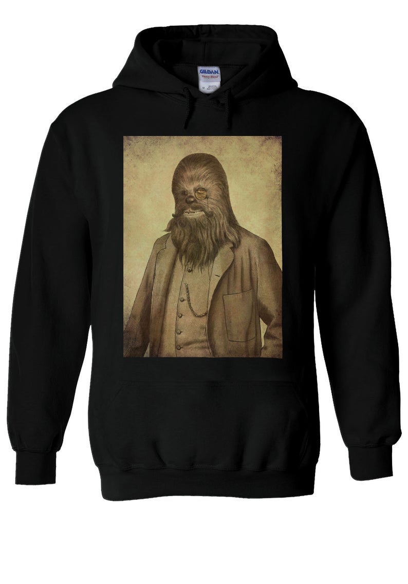 chewbacca hoodie