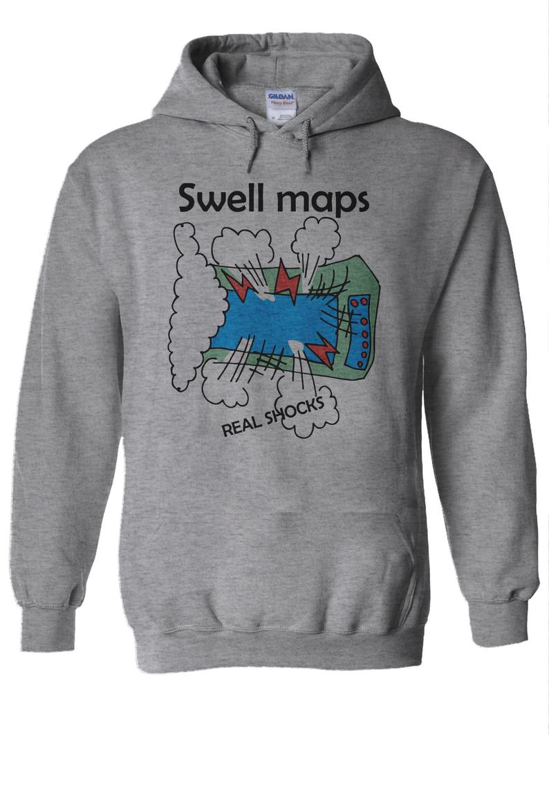 the swell maps shirt