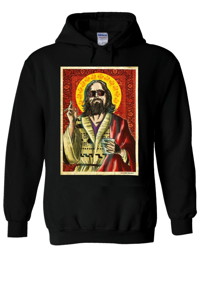 lebowski hoodie