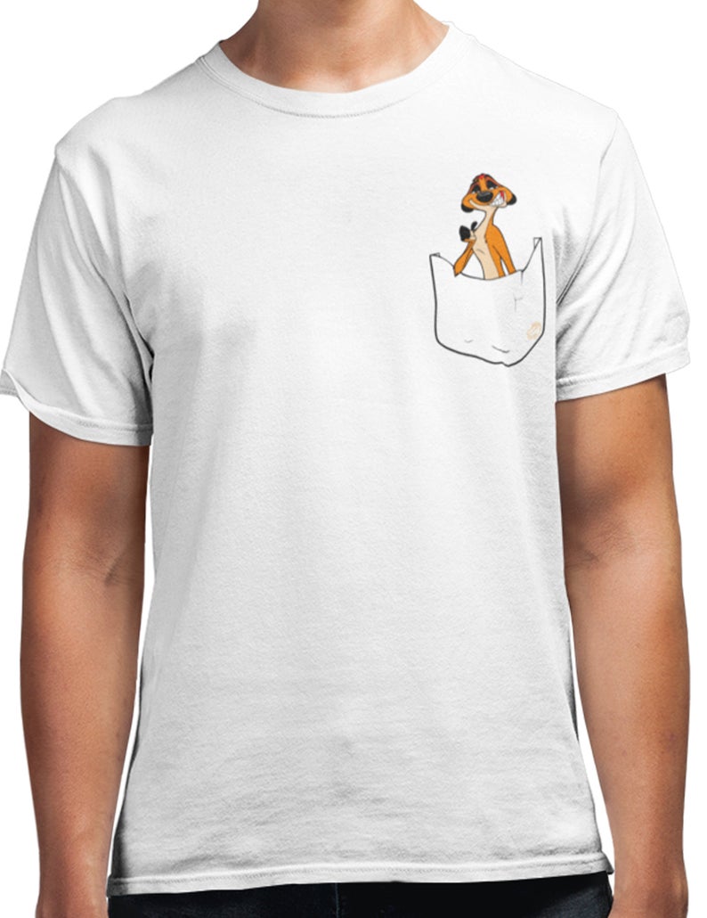 t shirt timon