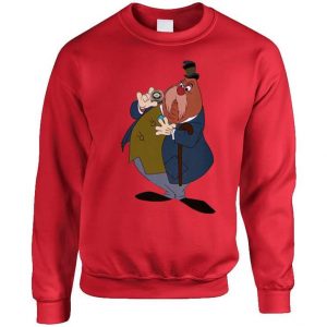 Andy Reid Walrus Alice Wonderland Kansas City Chiefs Sweatshirt