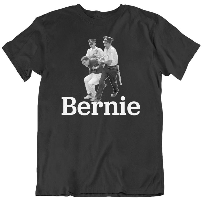 bernie sanders shirt urban outfitters