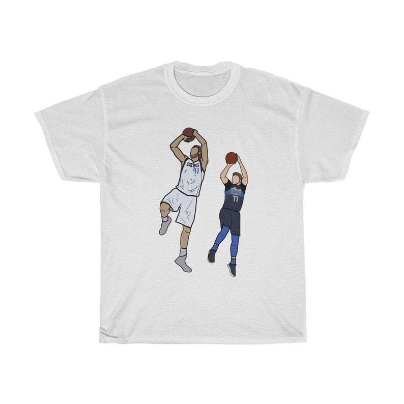 Luka Doncic T-Shirts for Sale