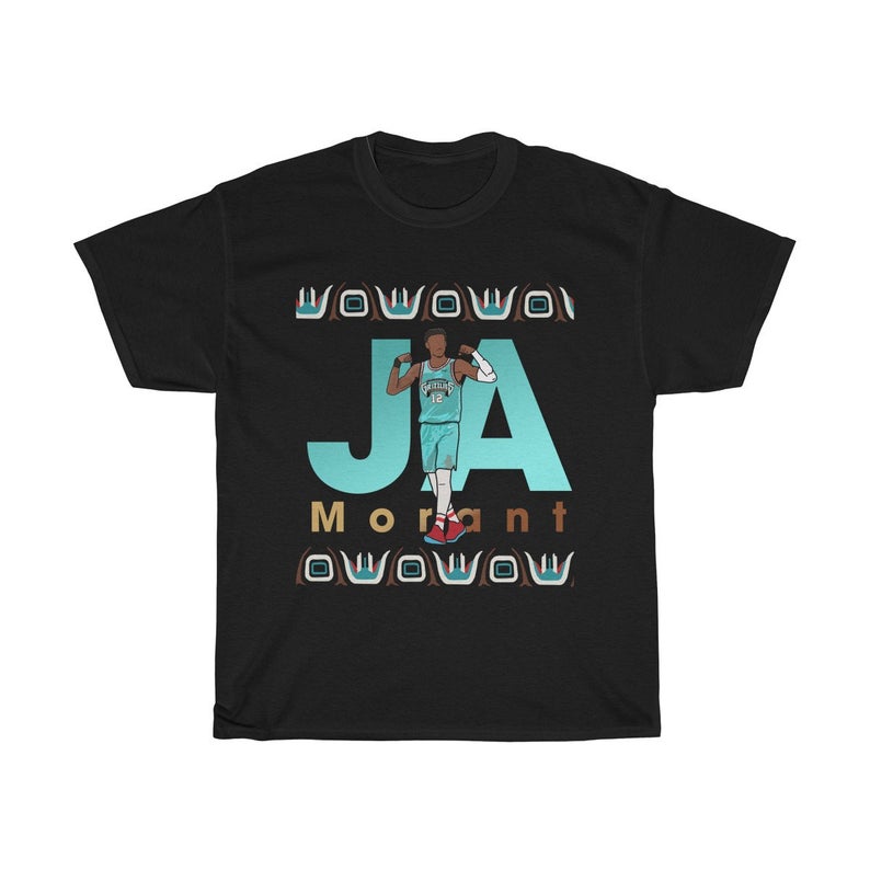 ja morant shirt