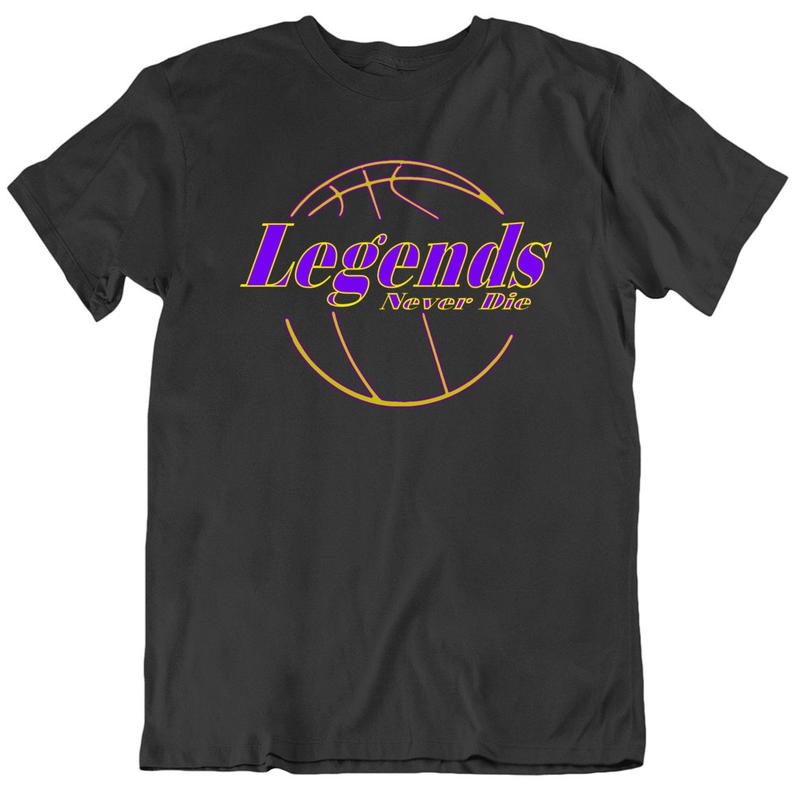 rip kobe bryant t shirt