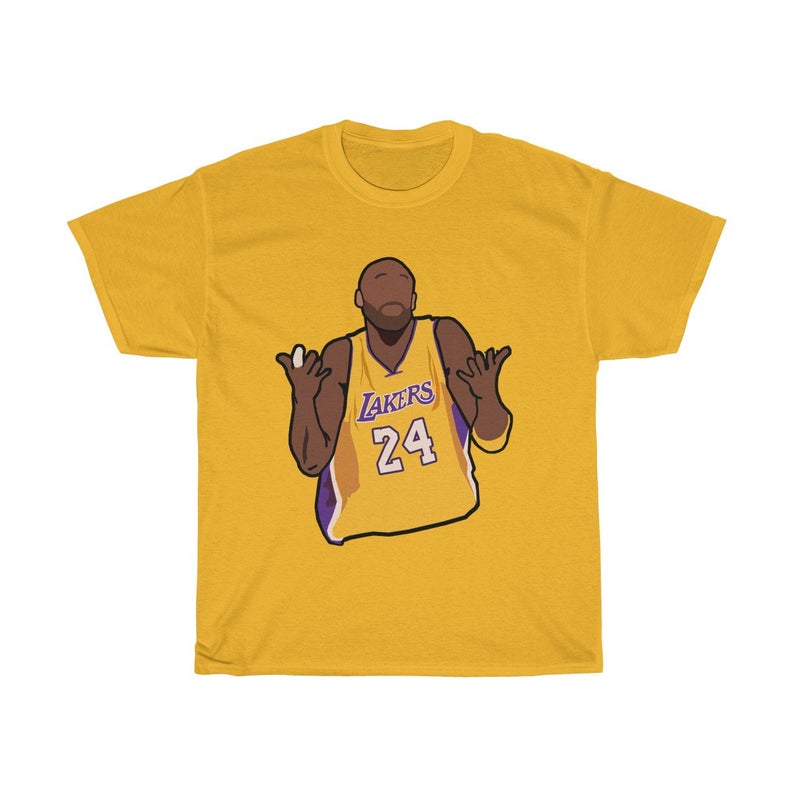 kobe disney shirt