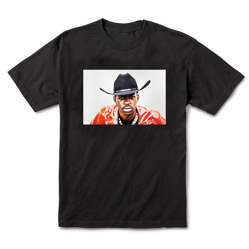 lil nas x new shirt