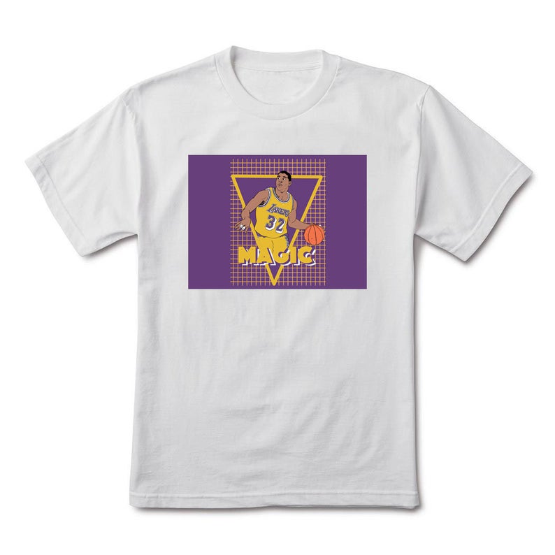 magic johnson shirt