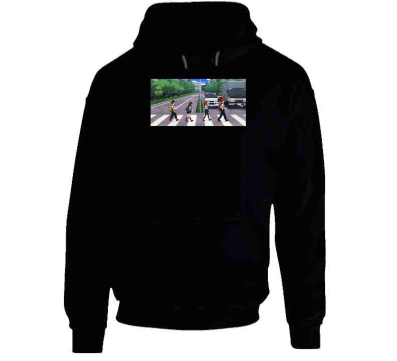 funny anime hoodies