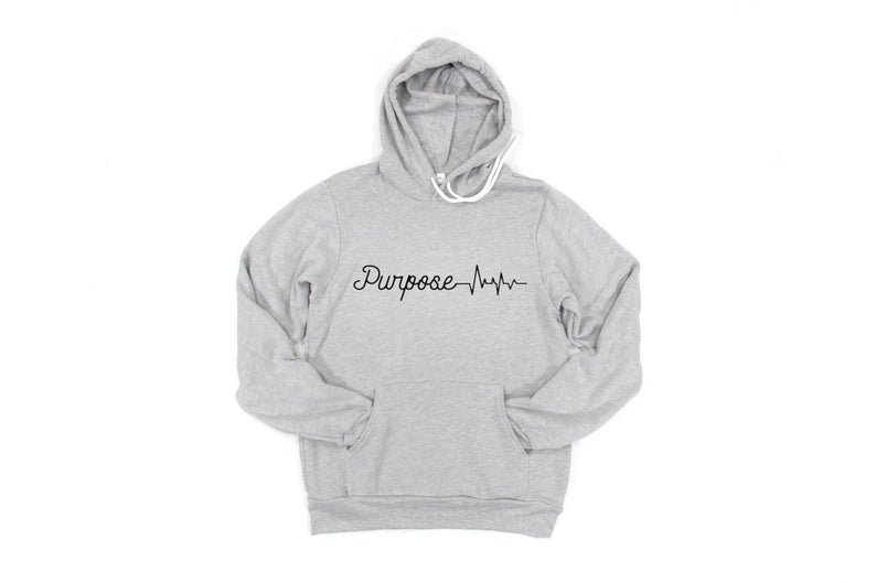 purpose hoodies