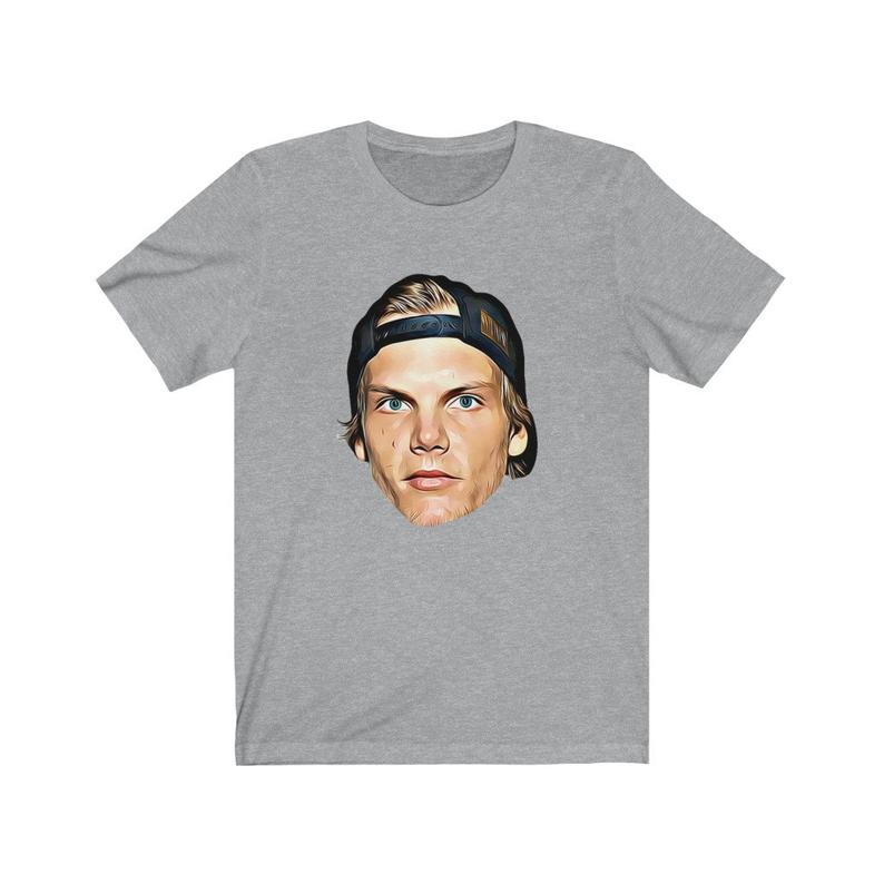 avicii shirt