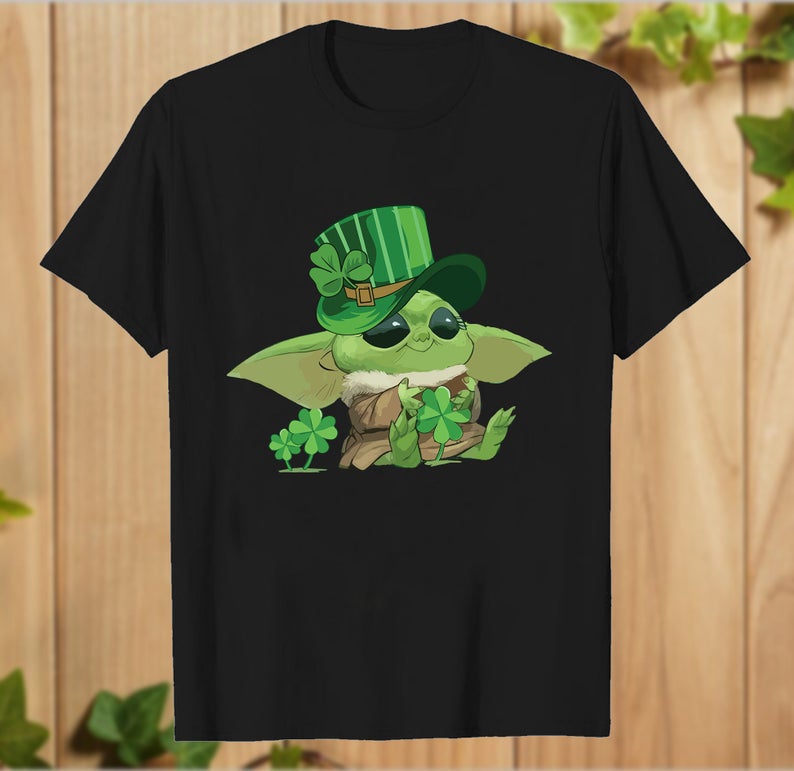 Free, Hugs Are! - Baby Yoda T-Shirt - The Shirt List