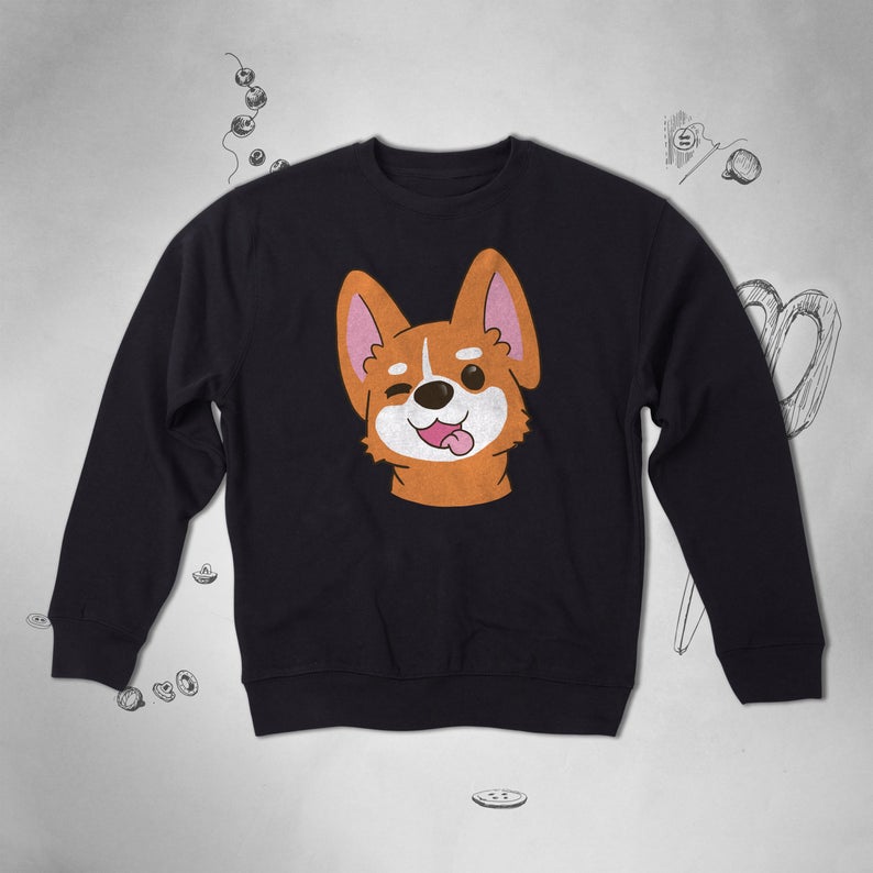 Dog sweatshirt
