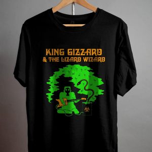 king gizzard shirt