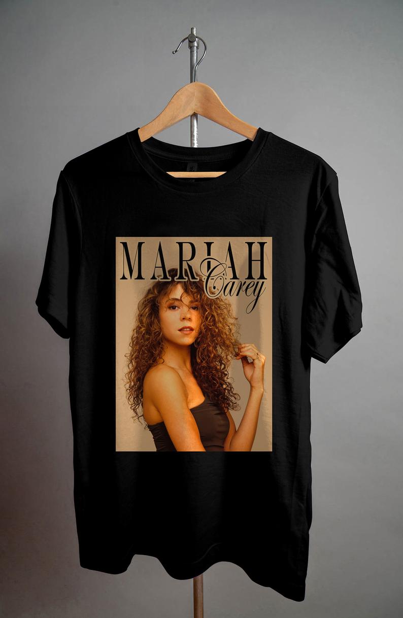 mariah carey shirt urban outfitters