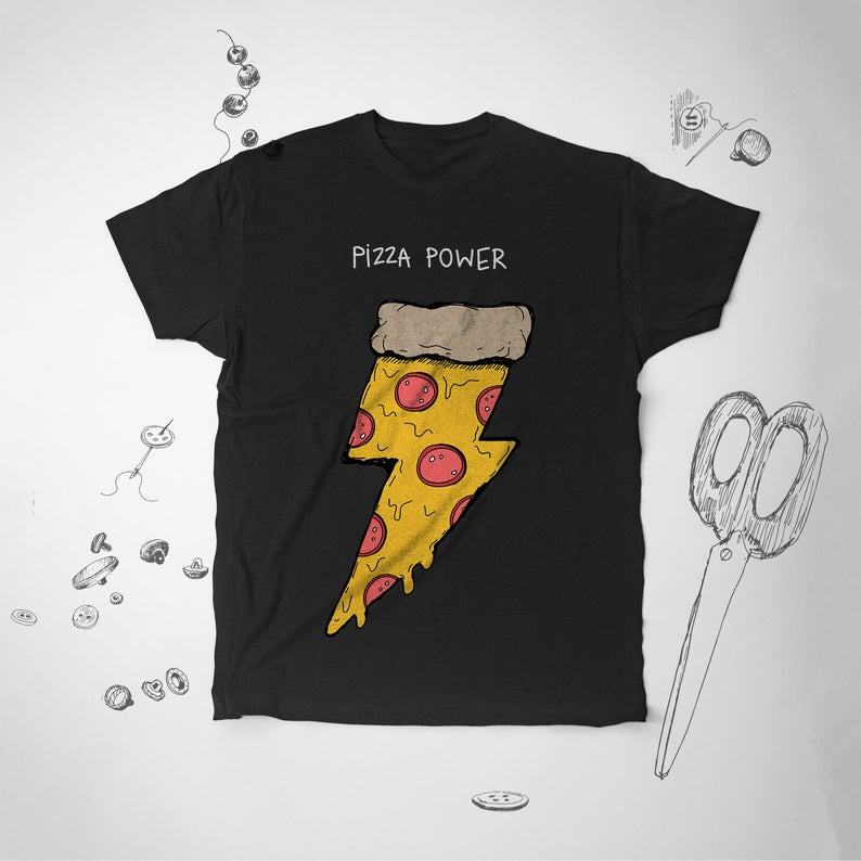 tony's pizza shirt