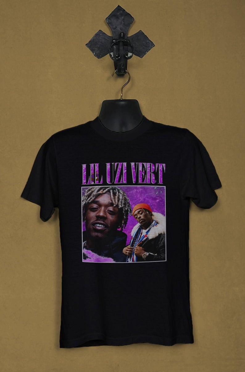 uzi vert shirts