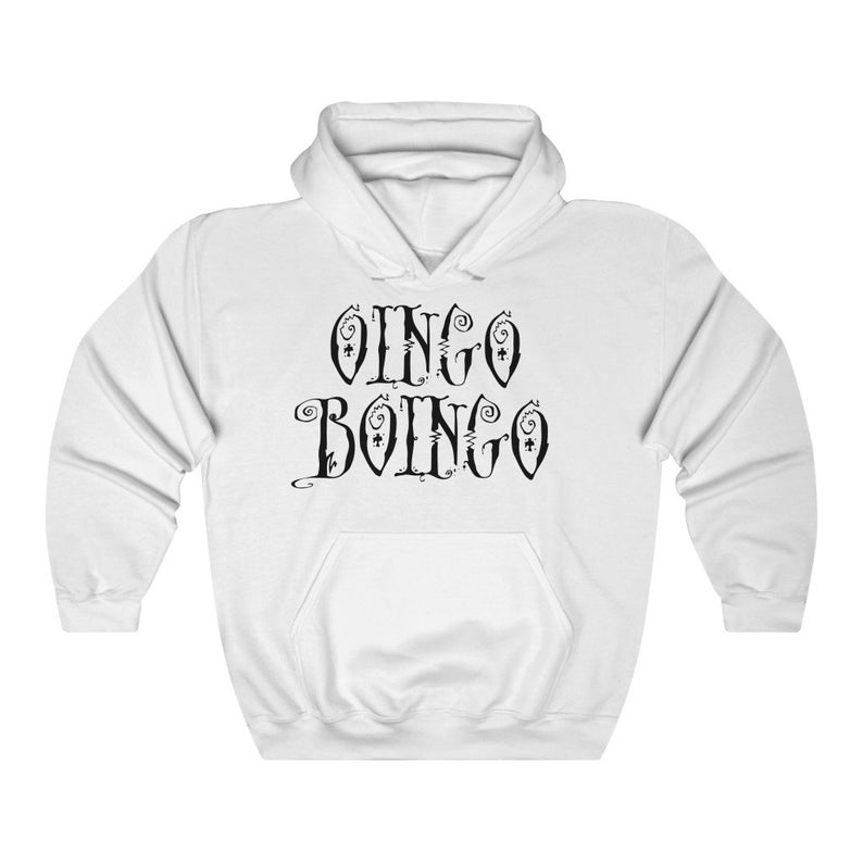 oingo boingo hoodie