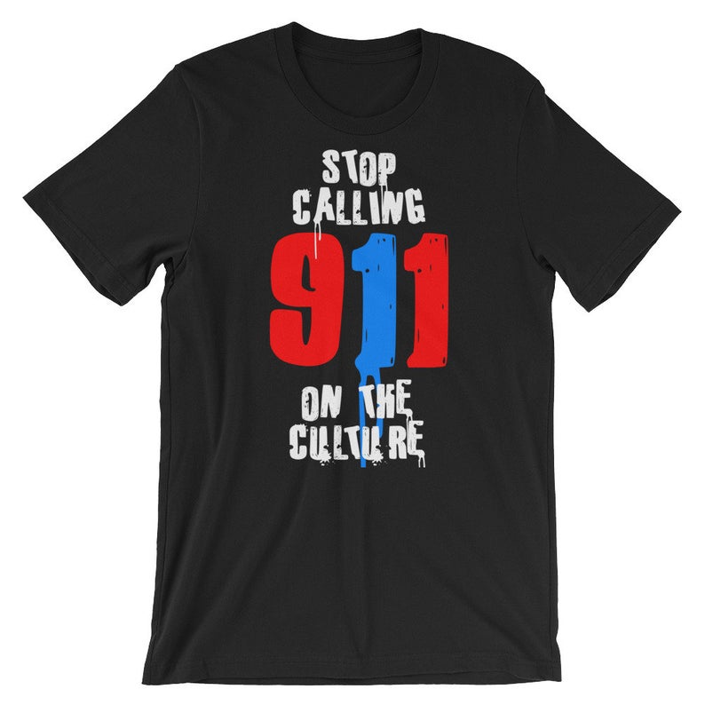 public culture t shirt