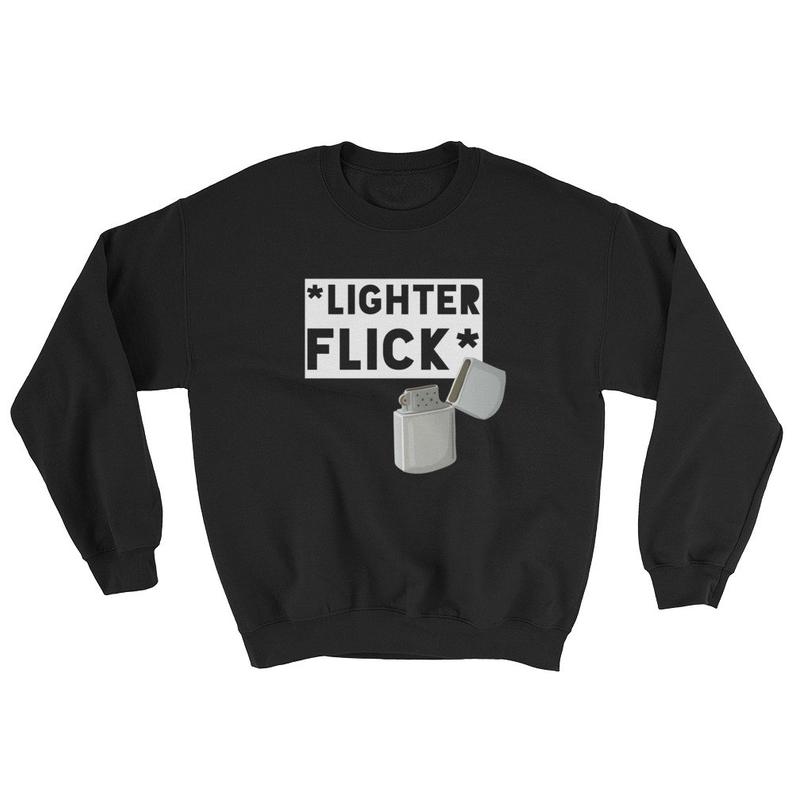 metal flick lighter