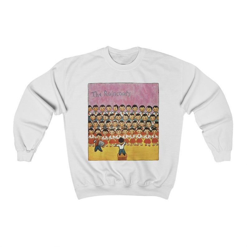 The Raincoats Unisex Crewneck Sweatshirt