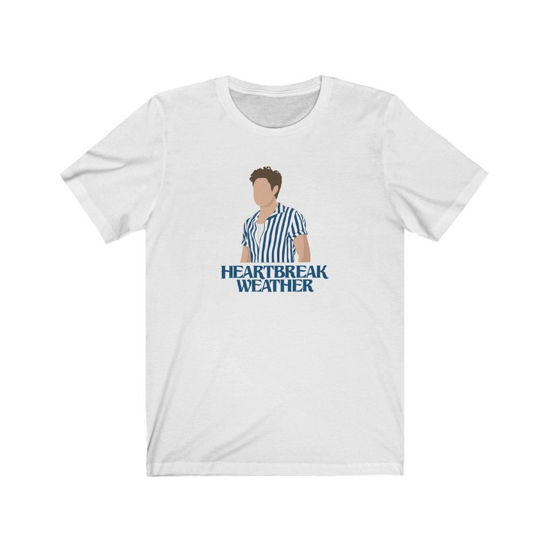 heartbreak weather t shirt