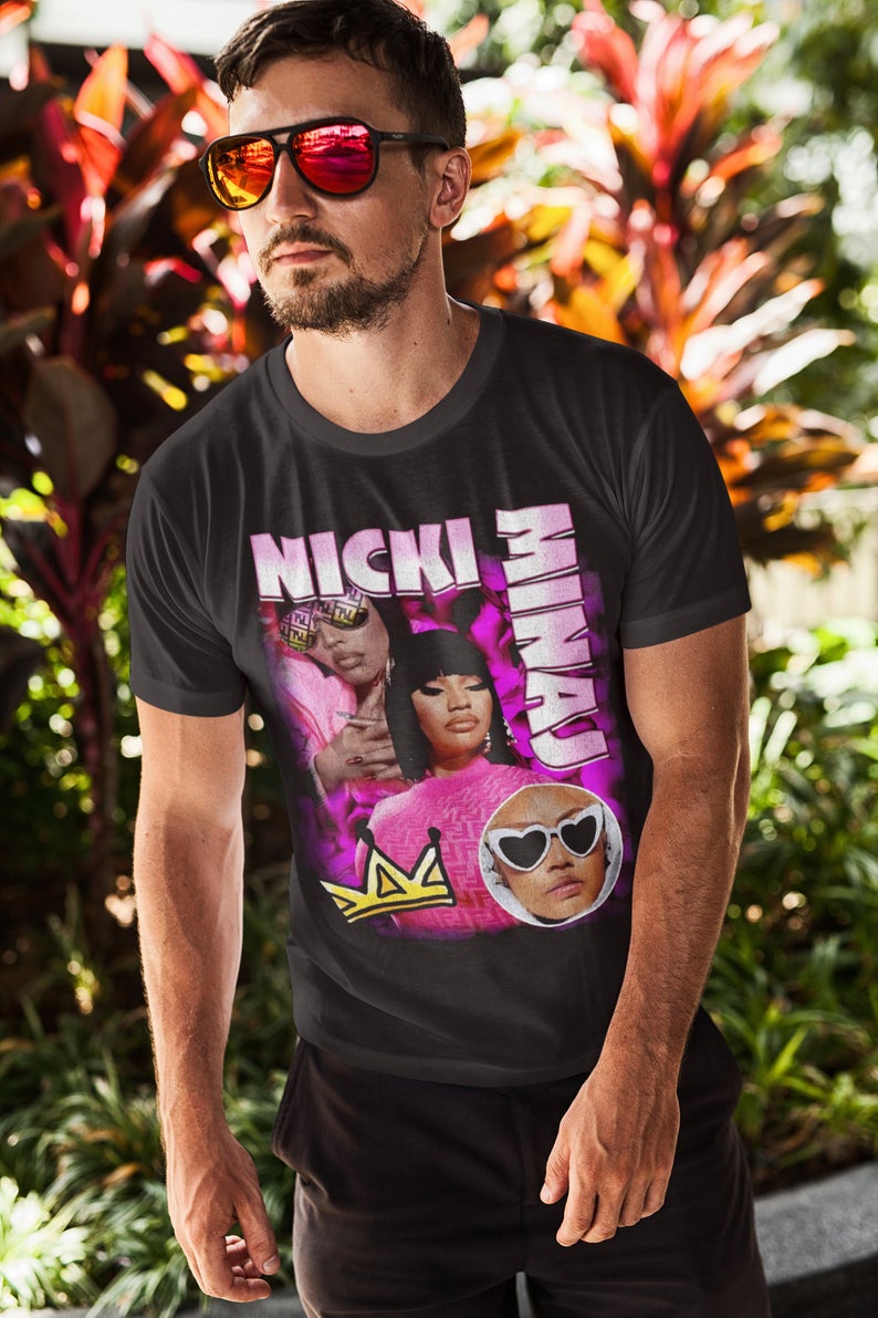 Nicki Minaj T shirt Nicki Minaj T shirt