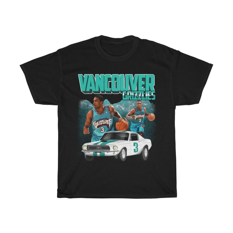 los grizzlies shirt