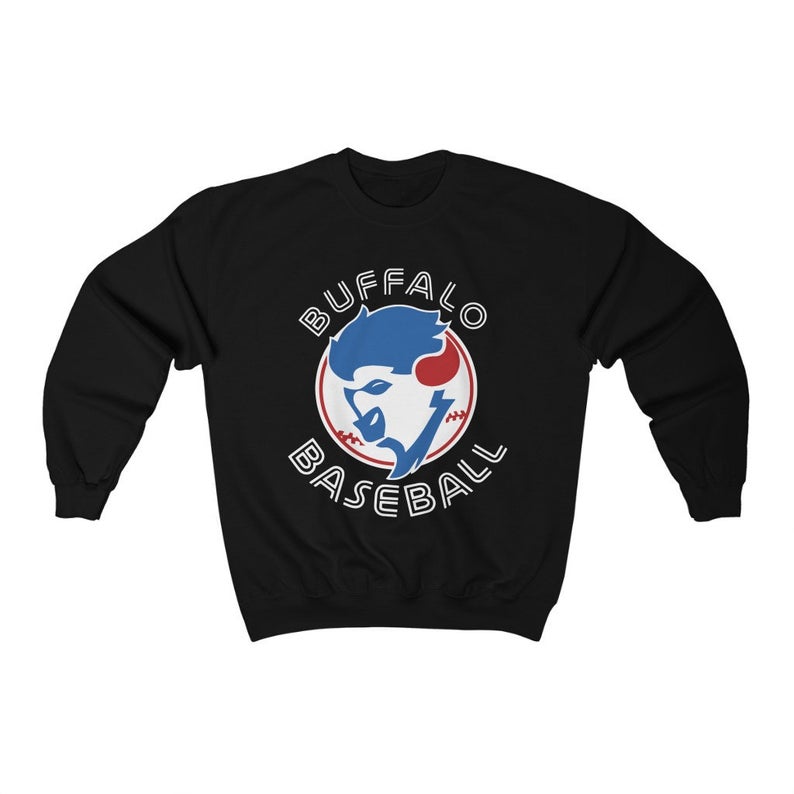 Buffalo Blue Jays Sweatshirt