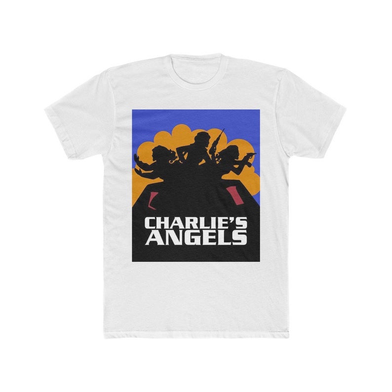 charlies angels shirt