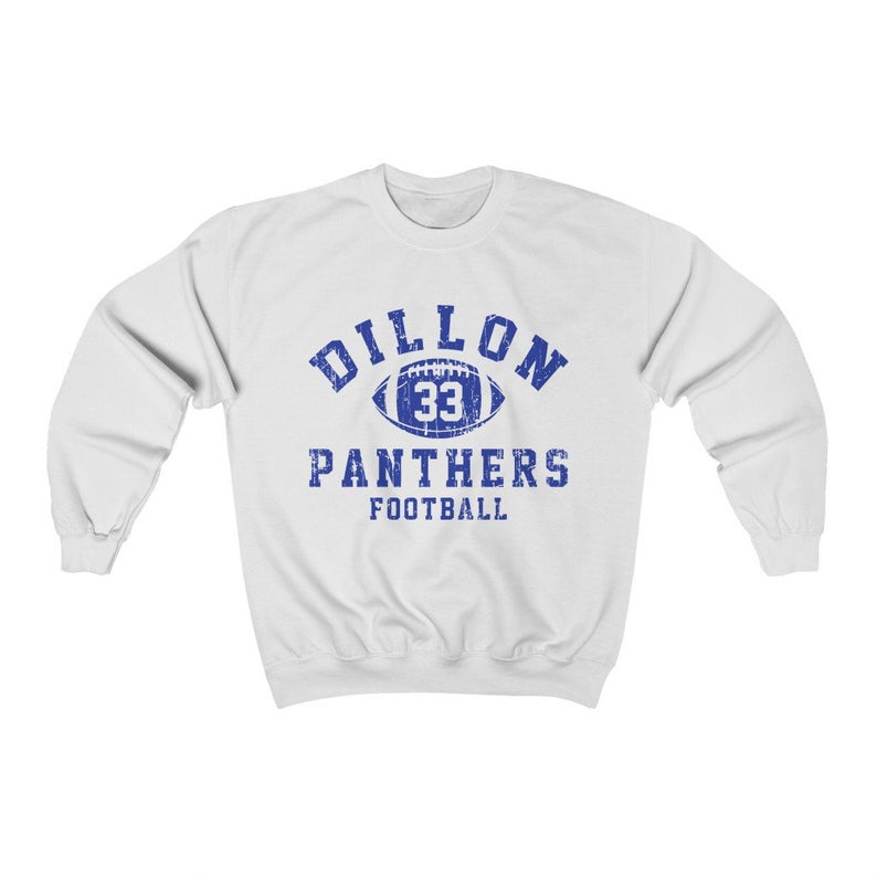 dillon panther football shirt