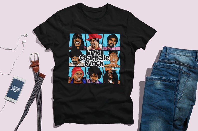 dave chappelle t shirt