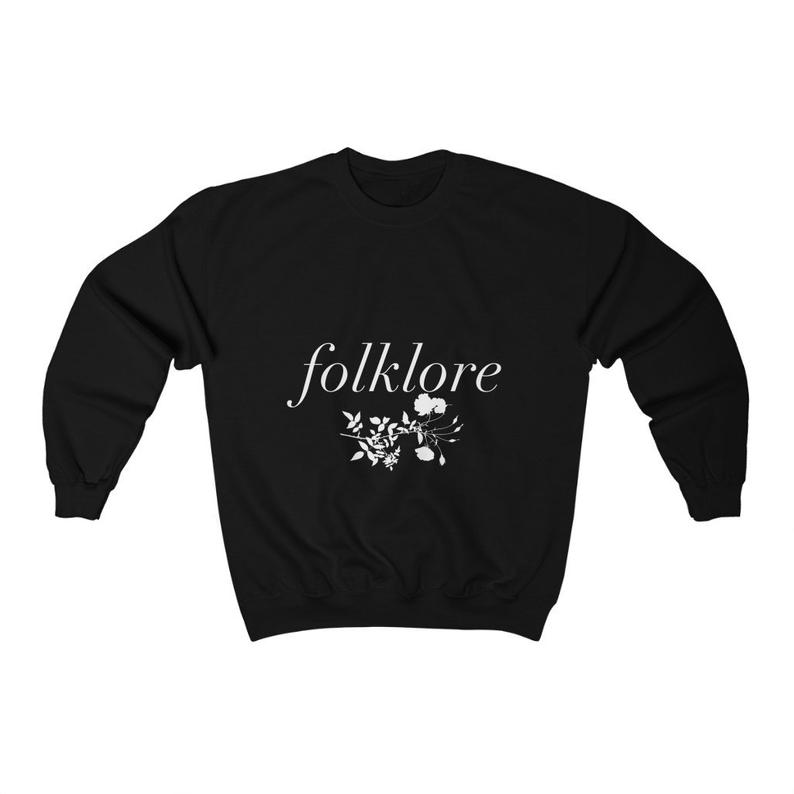 taylor swift folklore urban outfitters merch