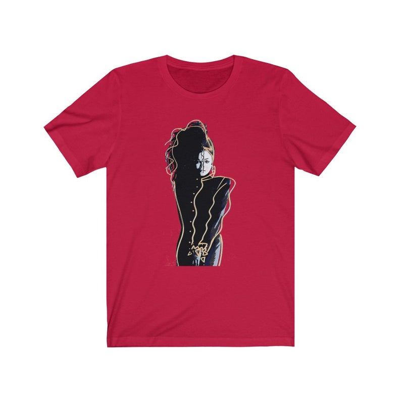 janet shirt